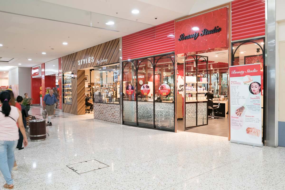 Beauty Studio storefront image