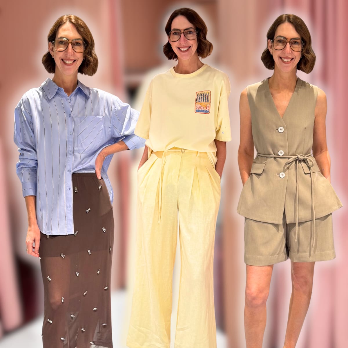 Styled By Sally Hero Image spring summer fashion 2025
