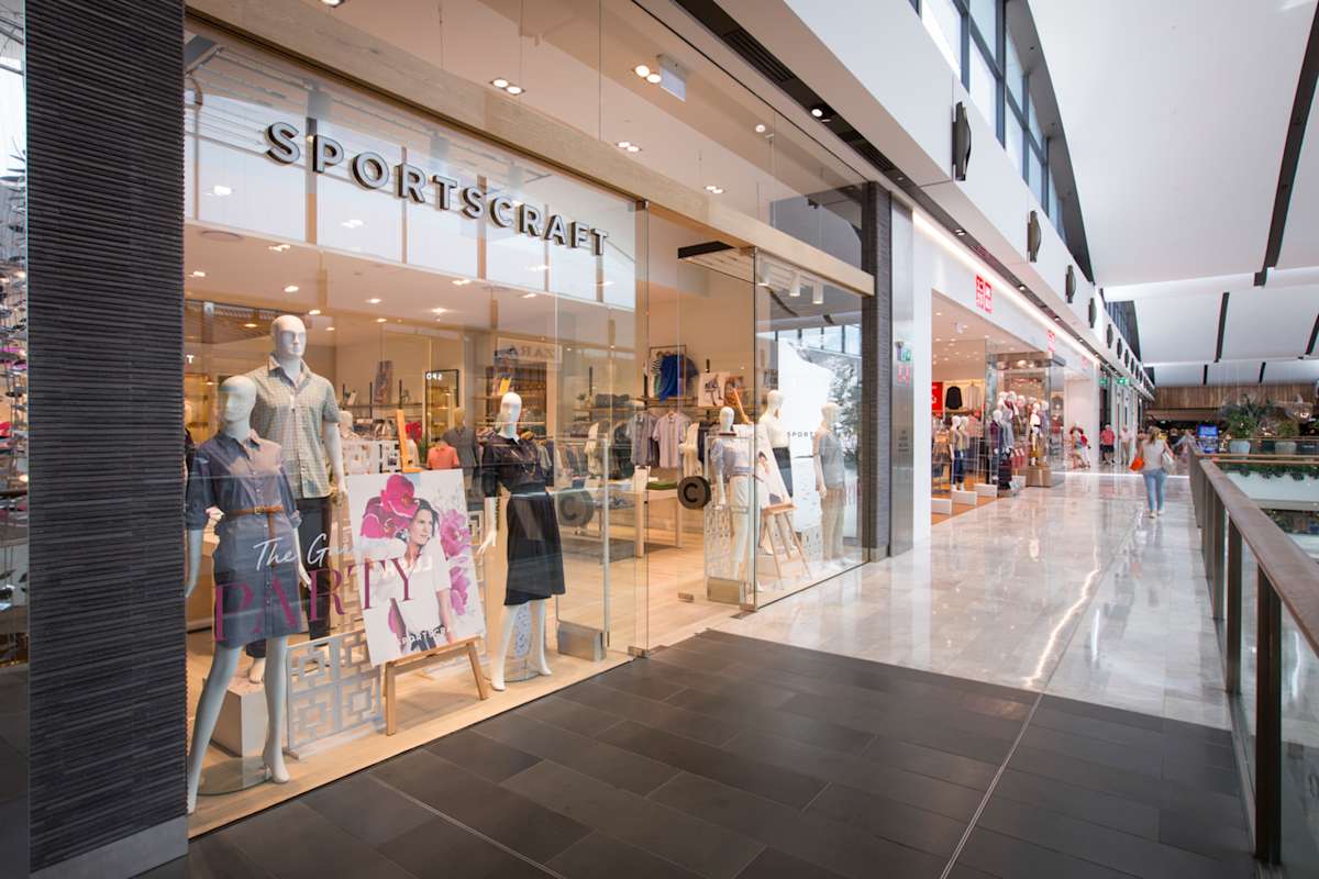 Sportscraft storefront image