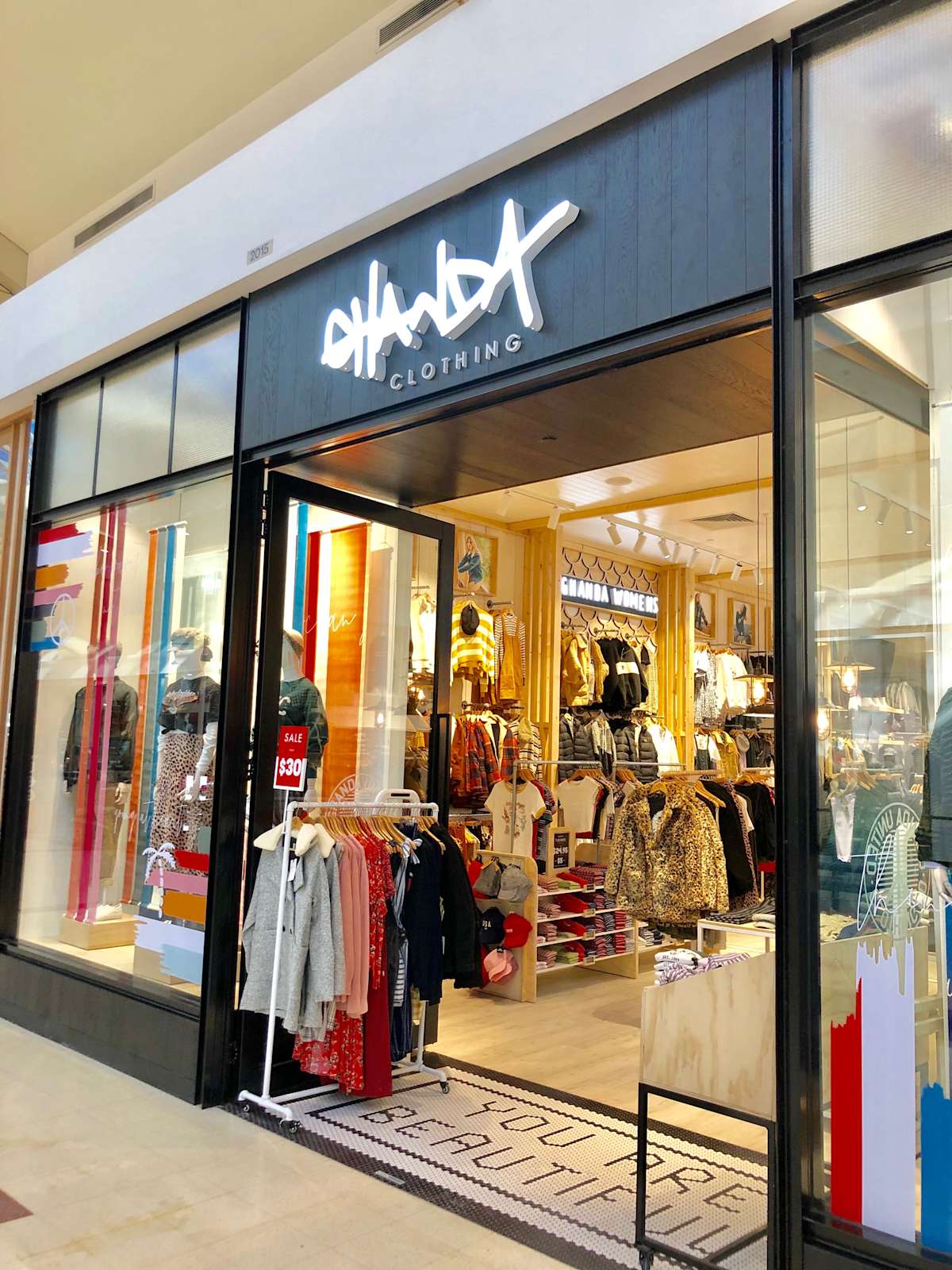 Ghanda storefront image