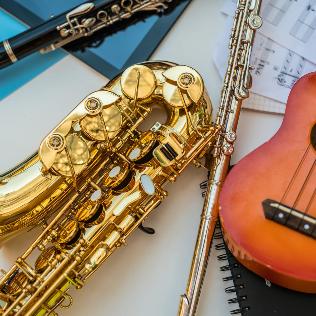 Musical Instruments
