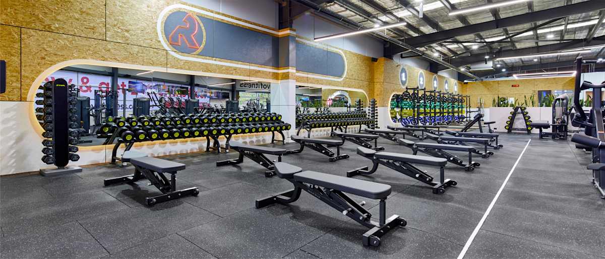 Revo Fitness - Plenty Valley
