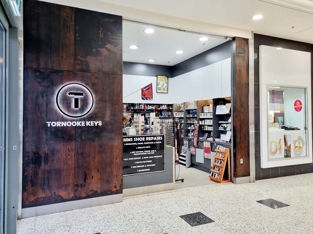 Tornooke Keys storefront image