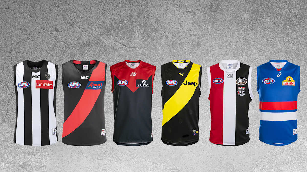 The AFL Store - master image