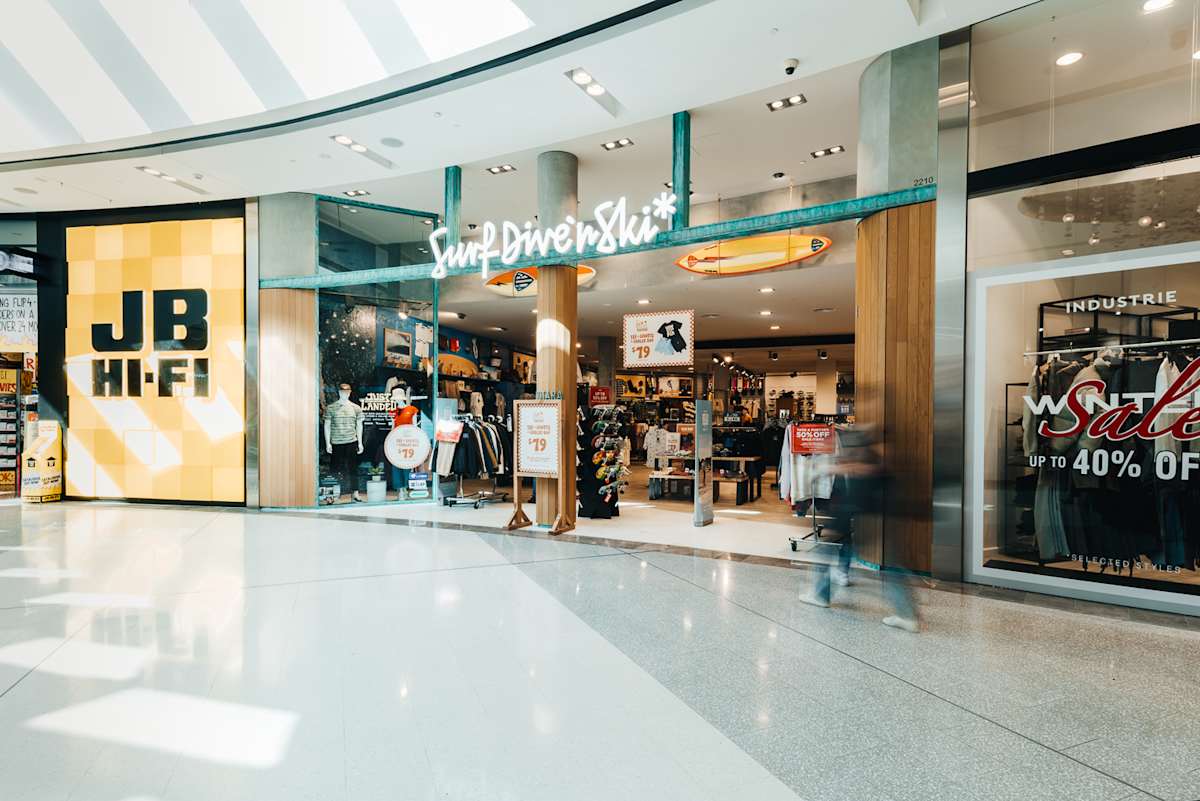 Surf Dive n Ski storefront image