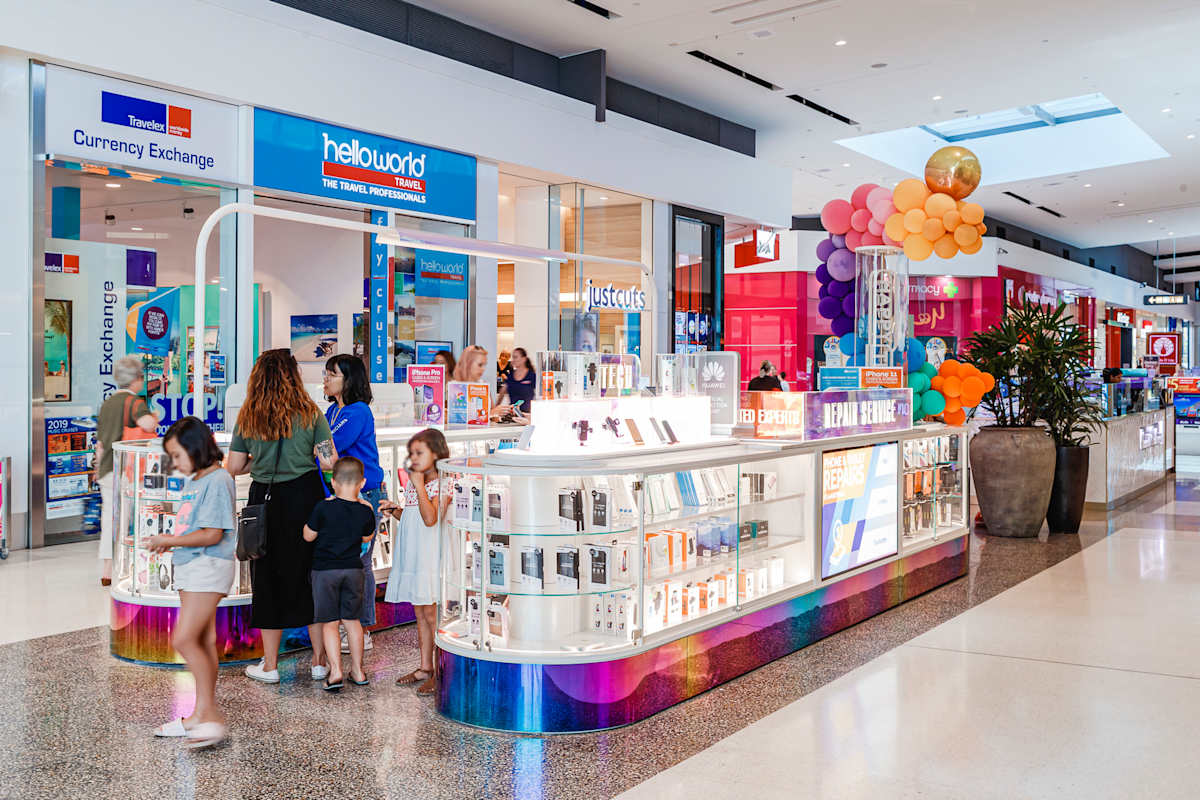Happytel storefront image