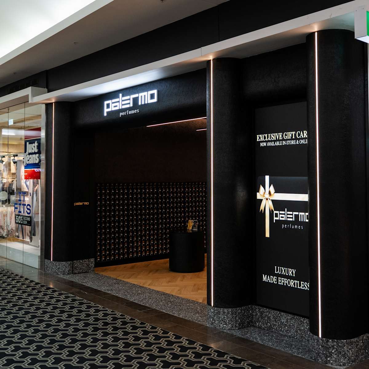 Palermo Perfumes storefront image
