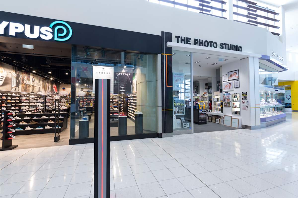 The Photo Studio storefront image