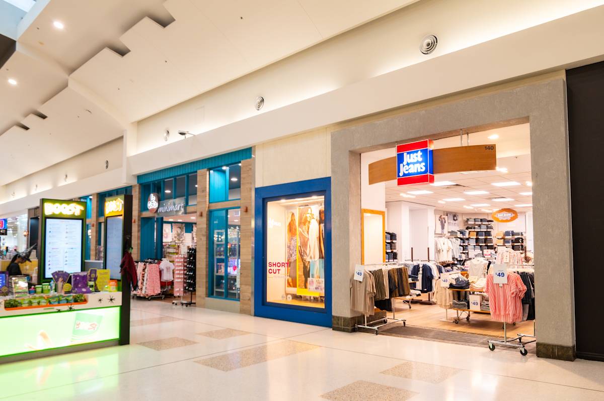 Just Jeans storefront image