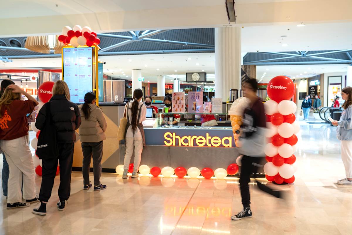 Sharetea storefront image