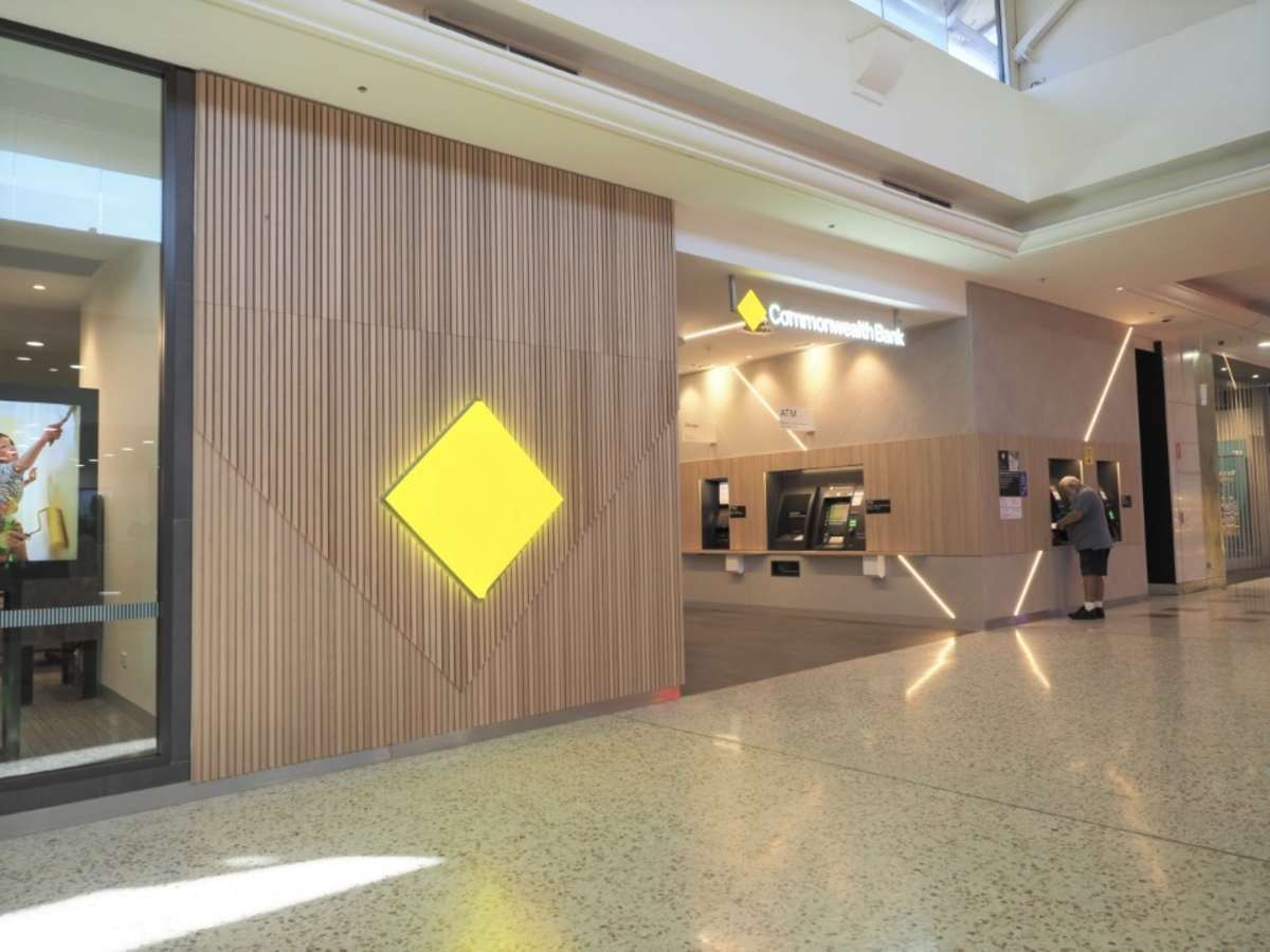 Commonwealth Bank storefront image