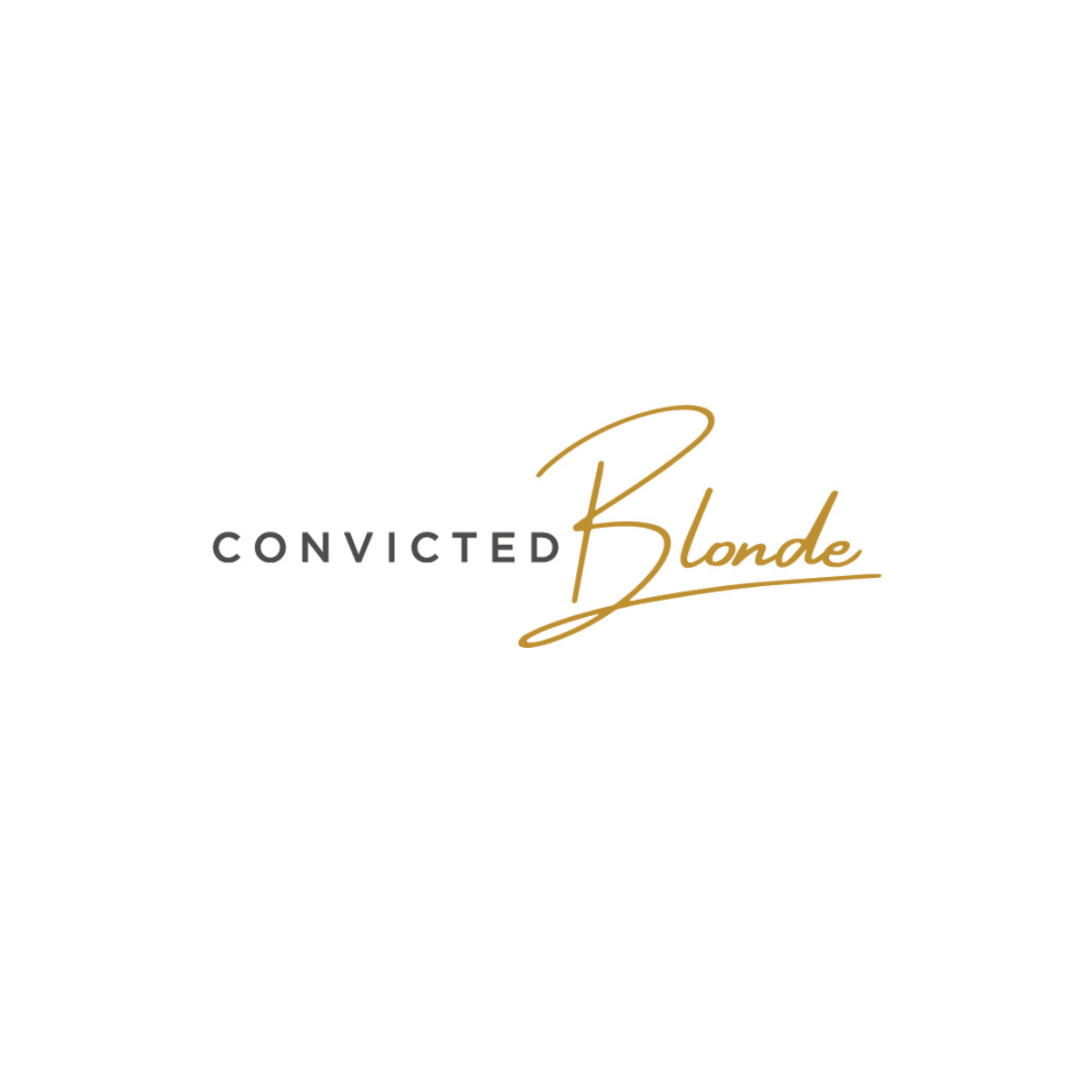 Convicted Blonde