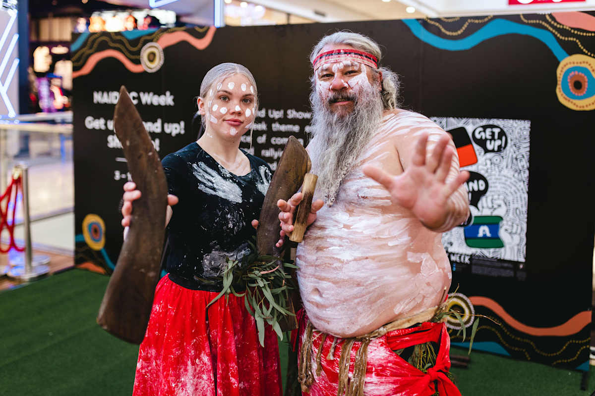 NAIDOC Week 2023 - Belconnen