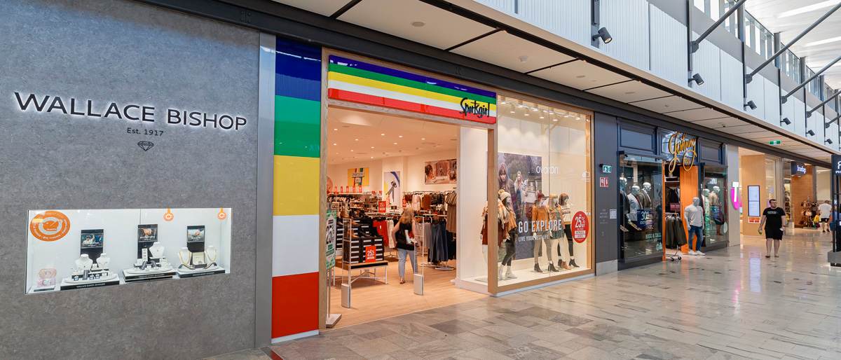 Sportsgirl storefront image