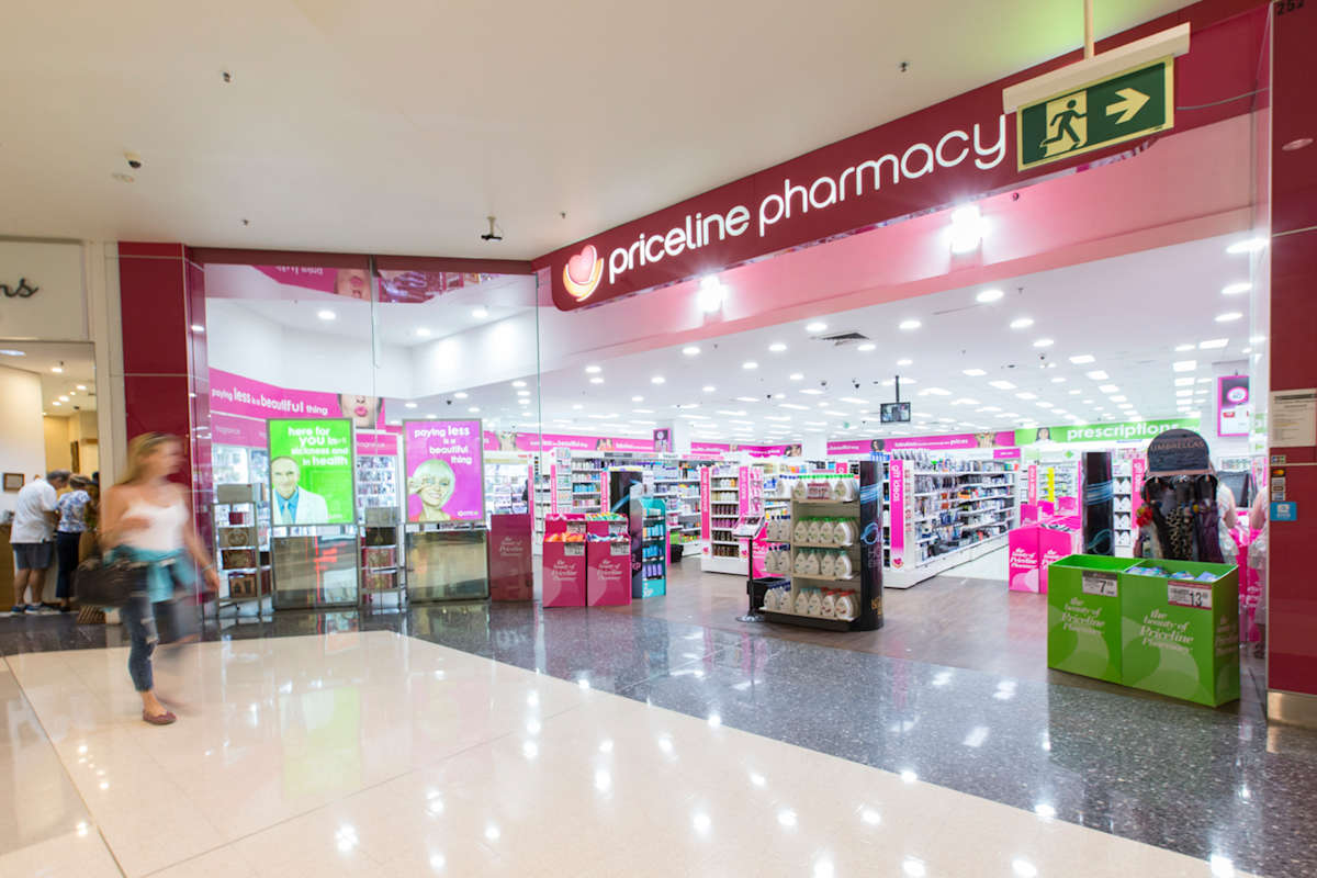 Priceline Pharmacy (level 2) storefront image