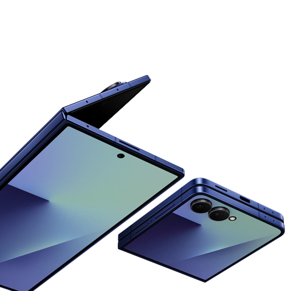 Samsung Galaxy Z Fold7 Z Flip7 at the House of Galaxy