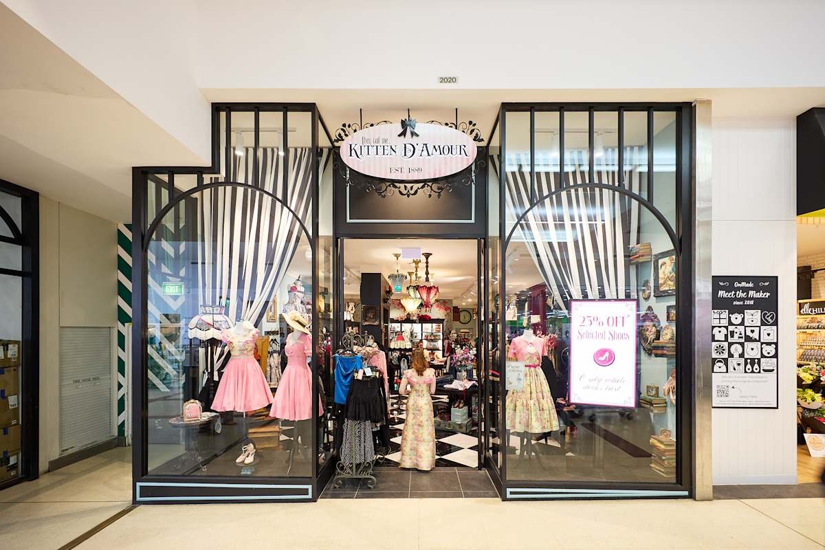Kitten D'Amour storefront image