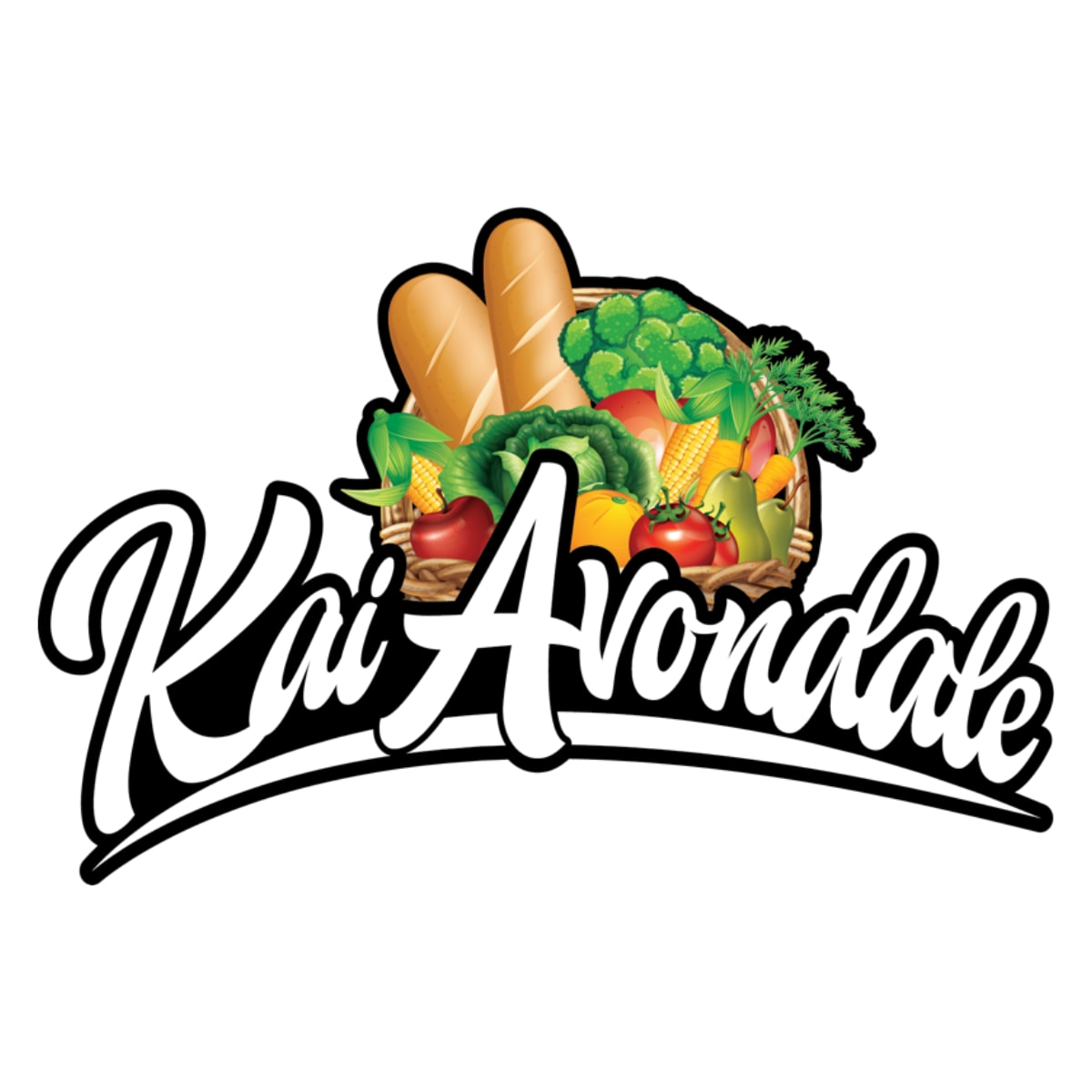 Kai Avondale logo - St Lukes
