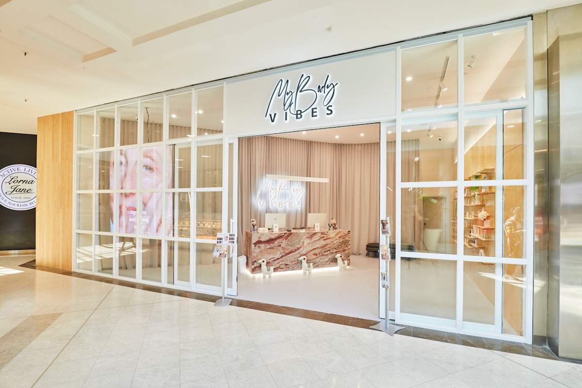 My Body Vibes storefront image