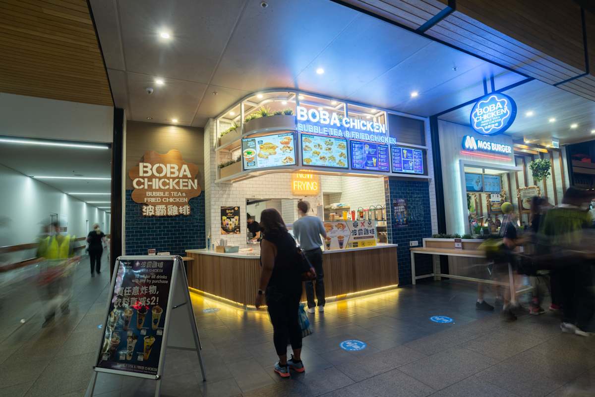 Boba Chicken storefront image