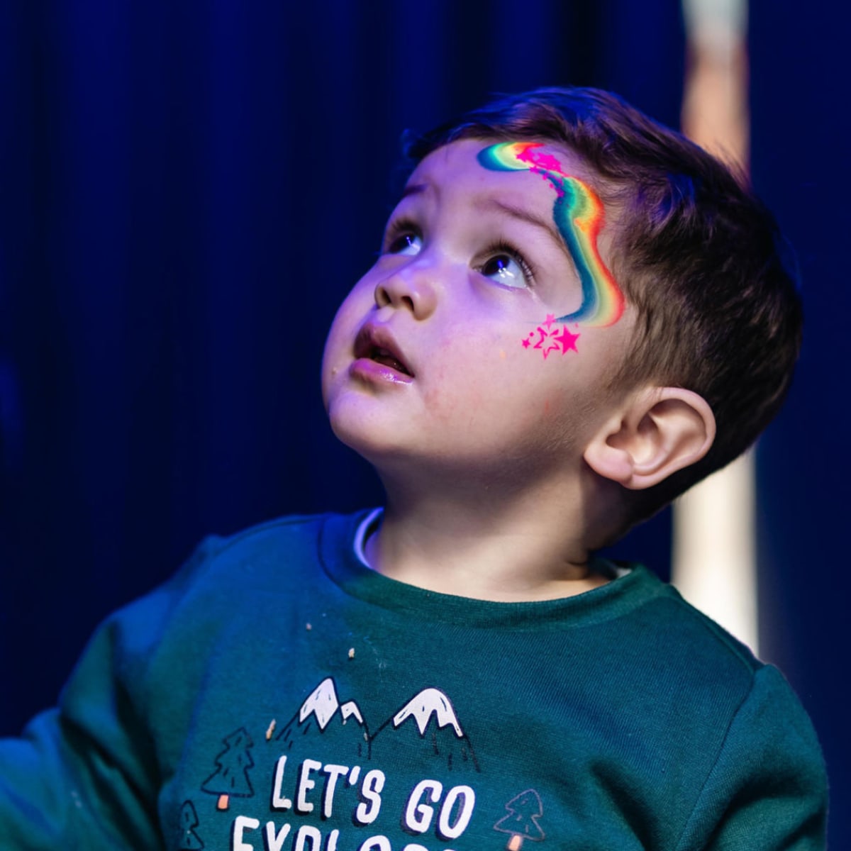 Matariki Face Painting Manukau 2023