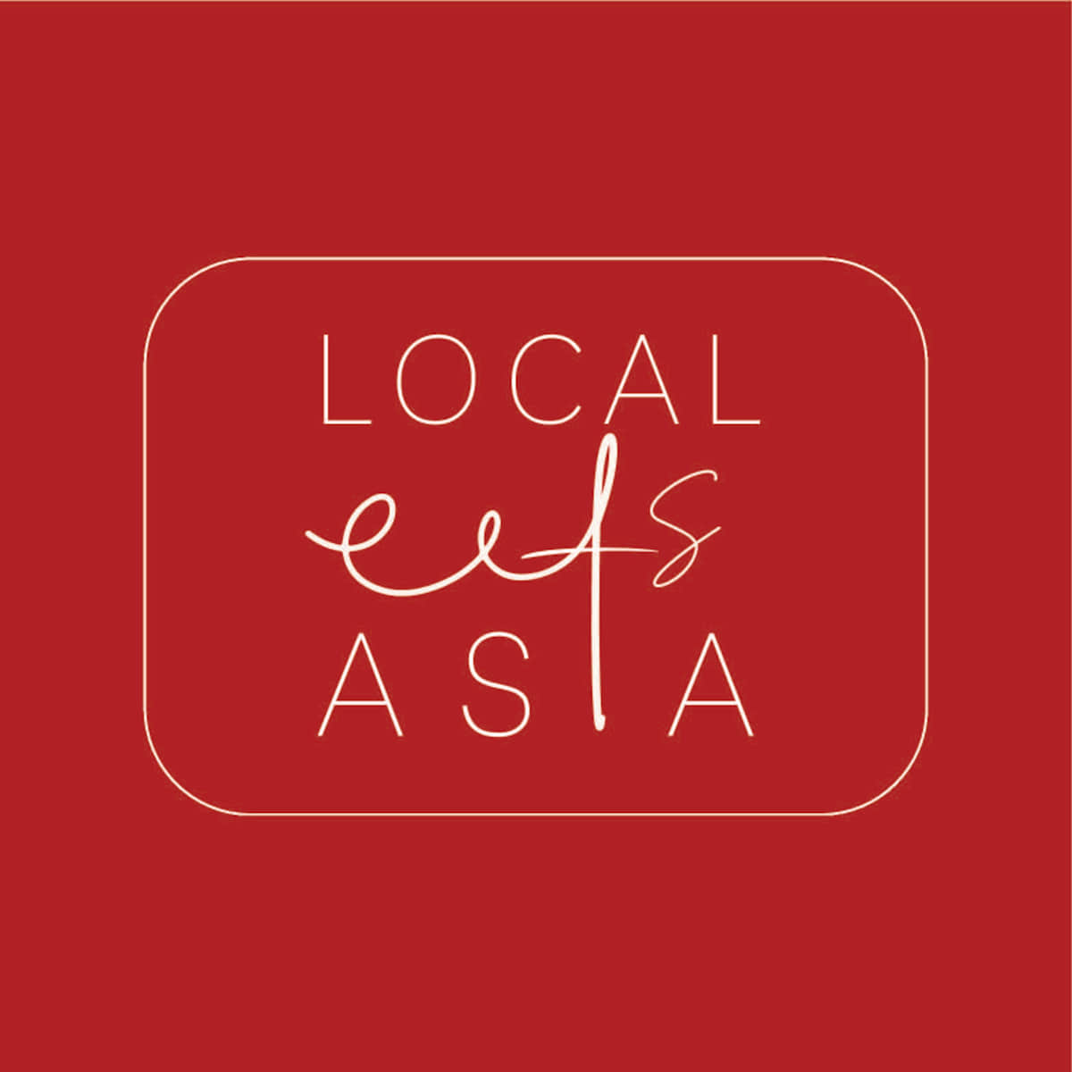 Local Eats Asia Logo