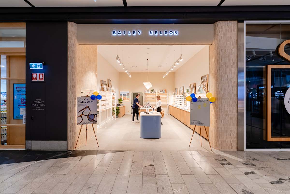 Bailey Nelson storefront image