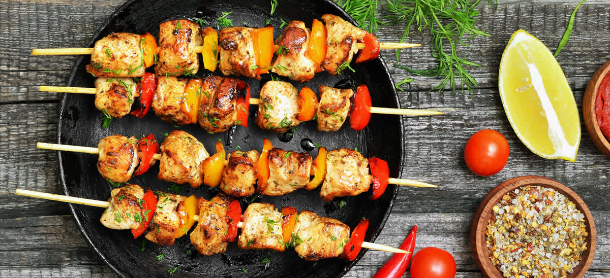 Kebab image 