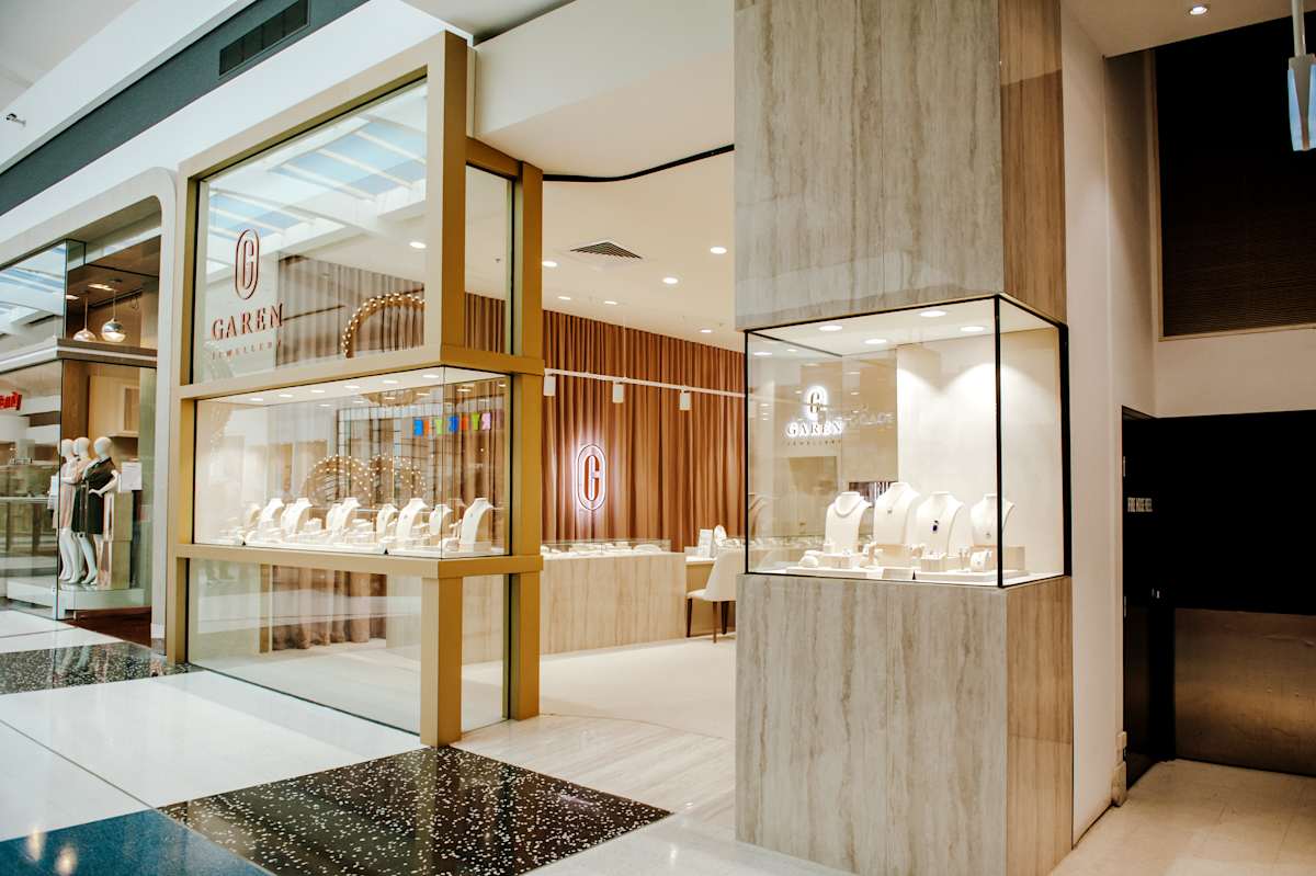 Garen Jewellery storefront image