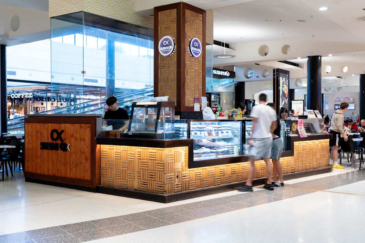 Sushi Ok storefront image