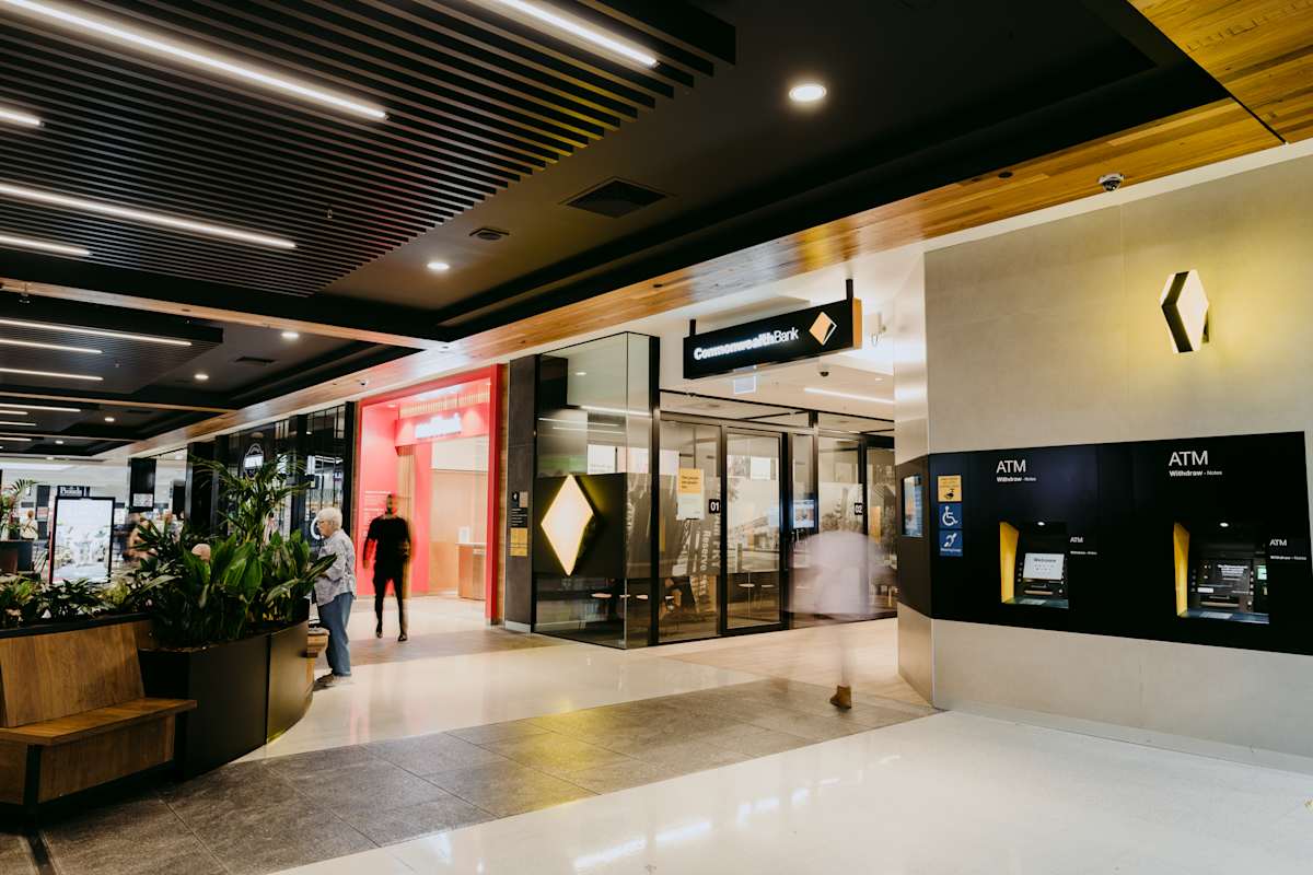 Commonwealth Bank storefront image