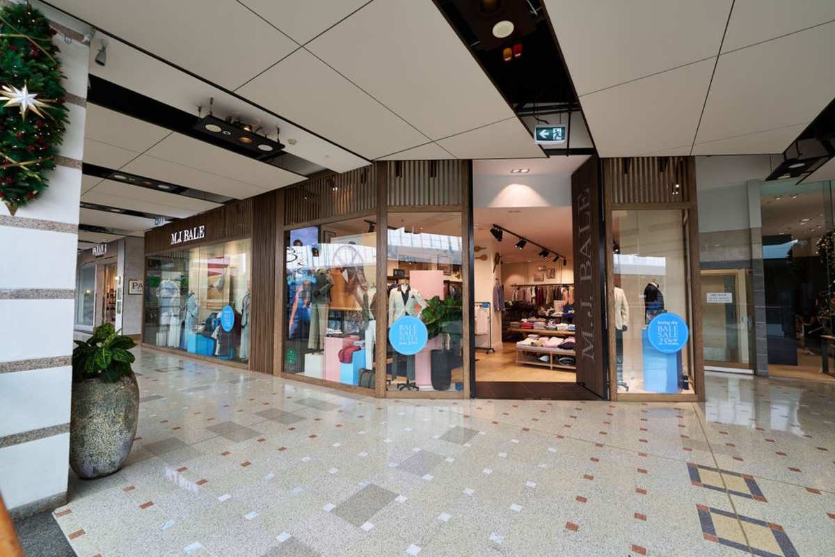 M.J. Bale storefront image