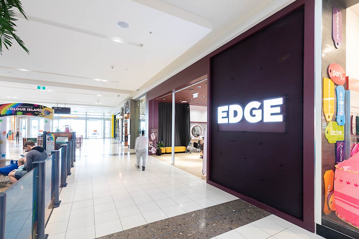 Edge Cut Colour & Beauty storefront image