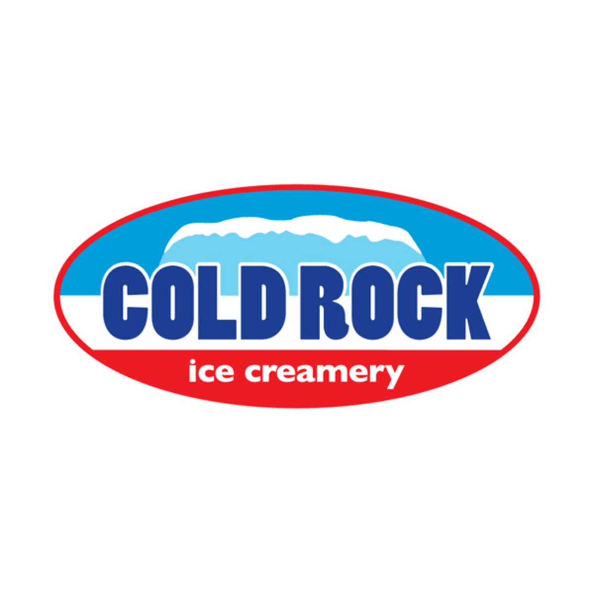 Cold Rock Ice Creamery