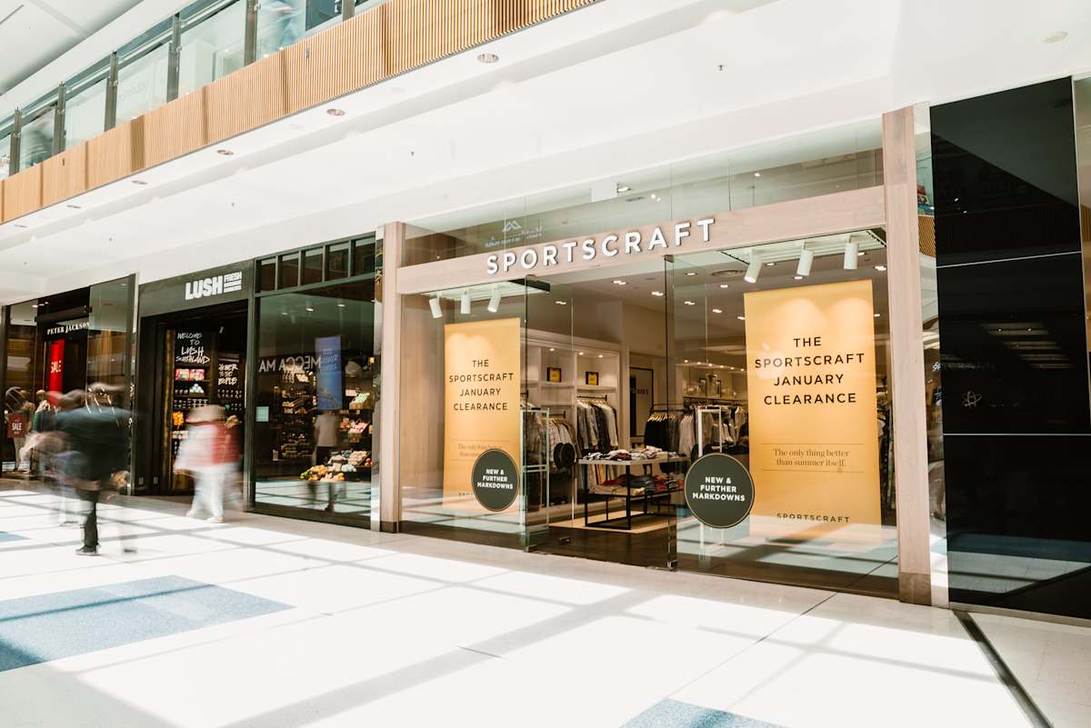 Sportscraft storefront image