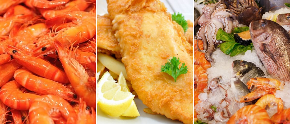 Tasty Fish Market