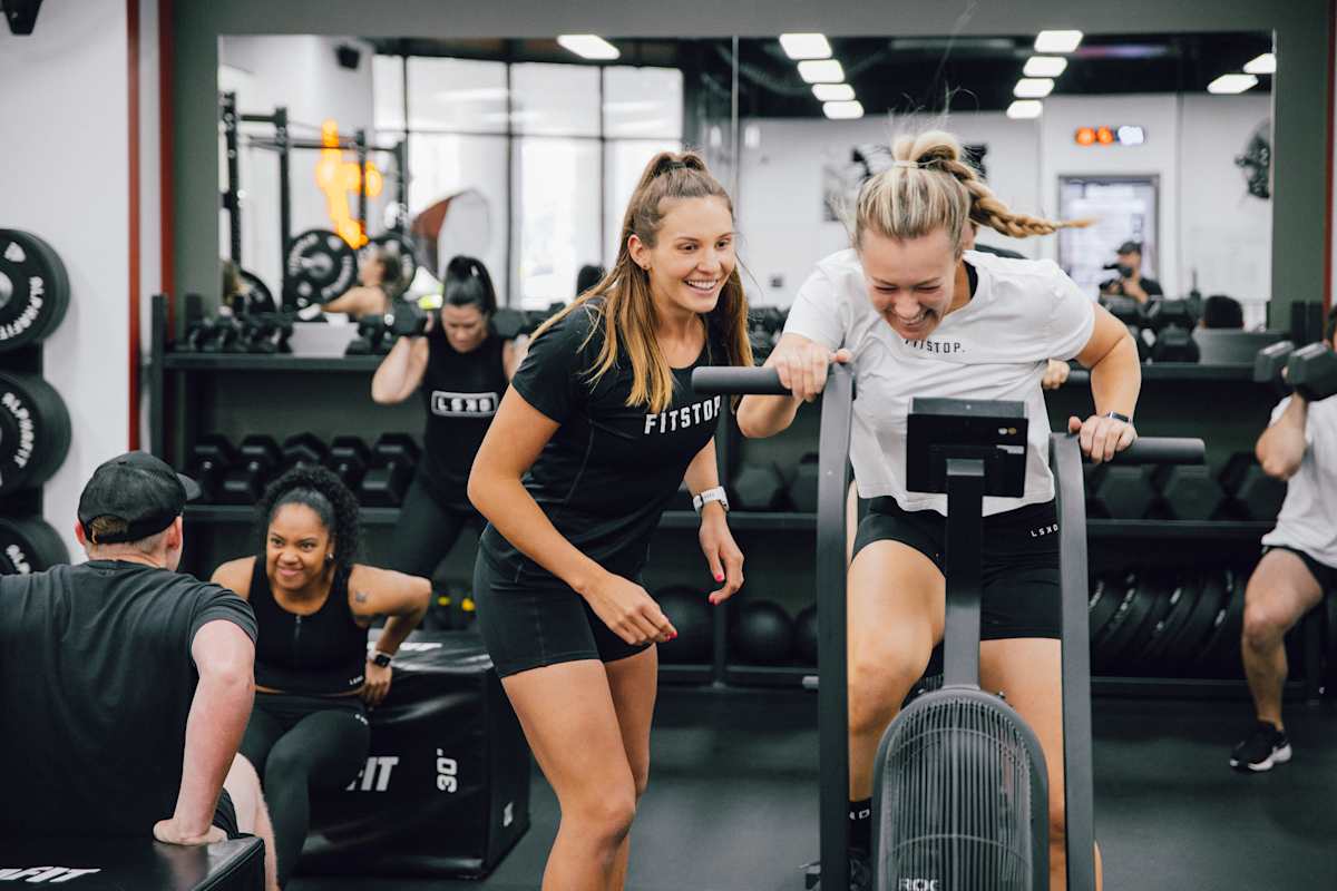 Fitstop Airport West