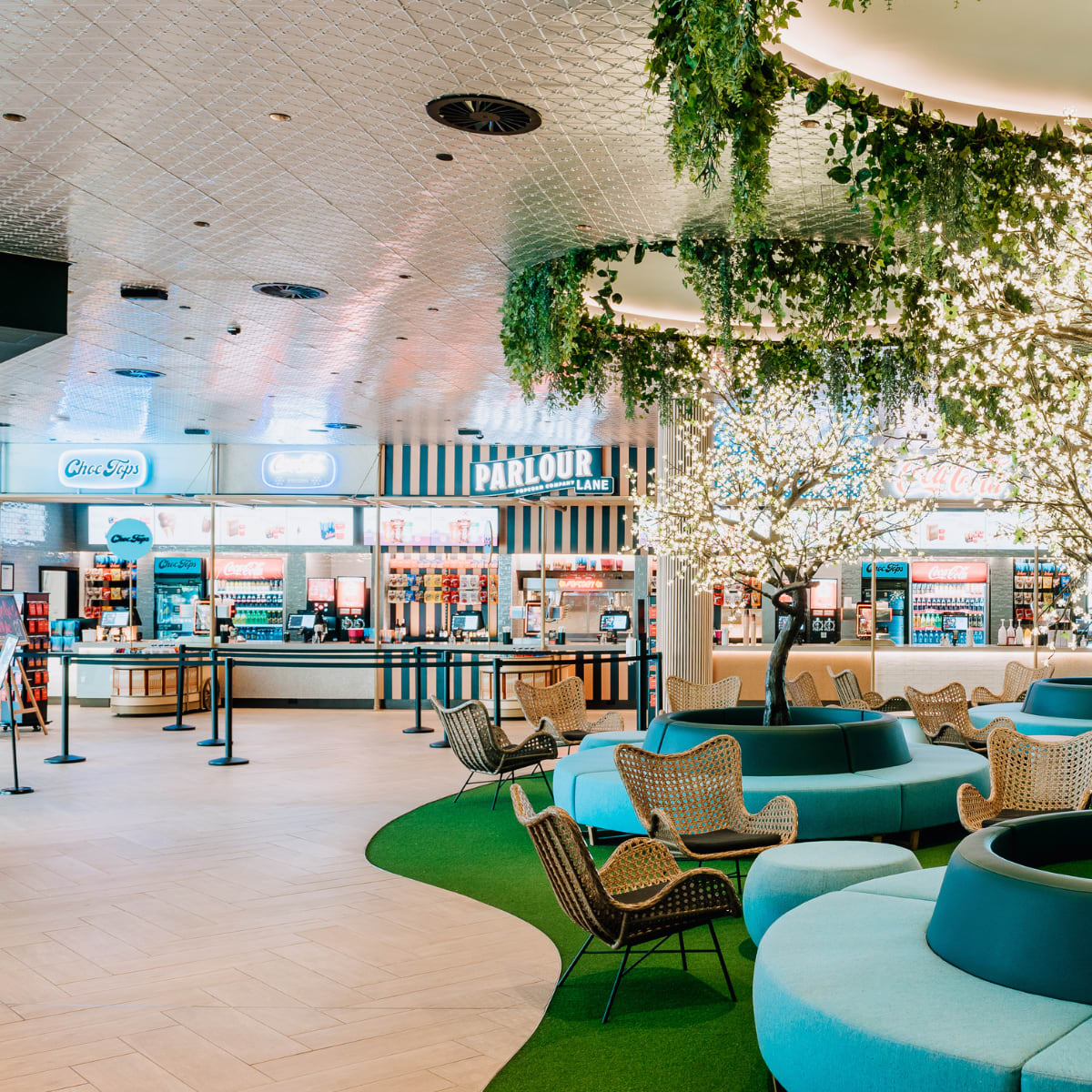 Cinema validation - newmarket