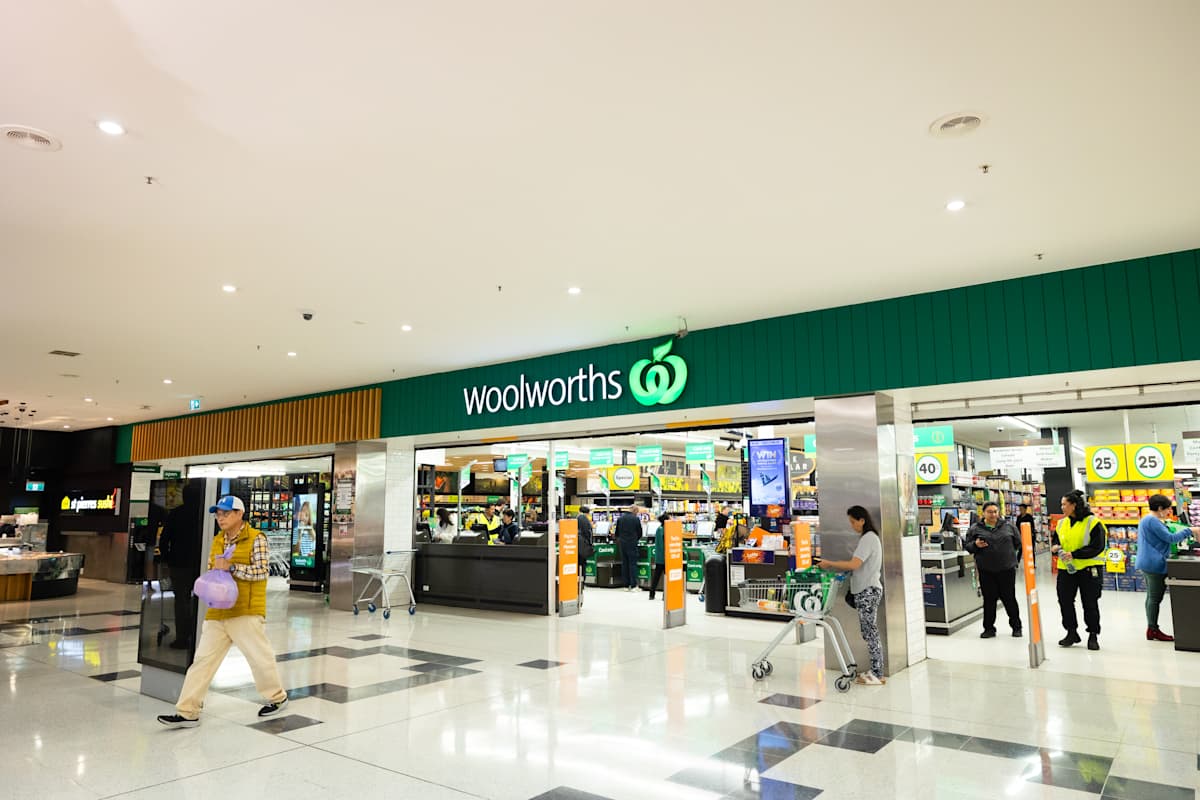 Woolworths  storefront image