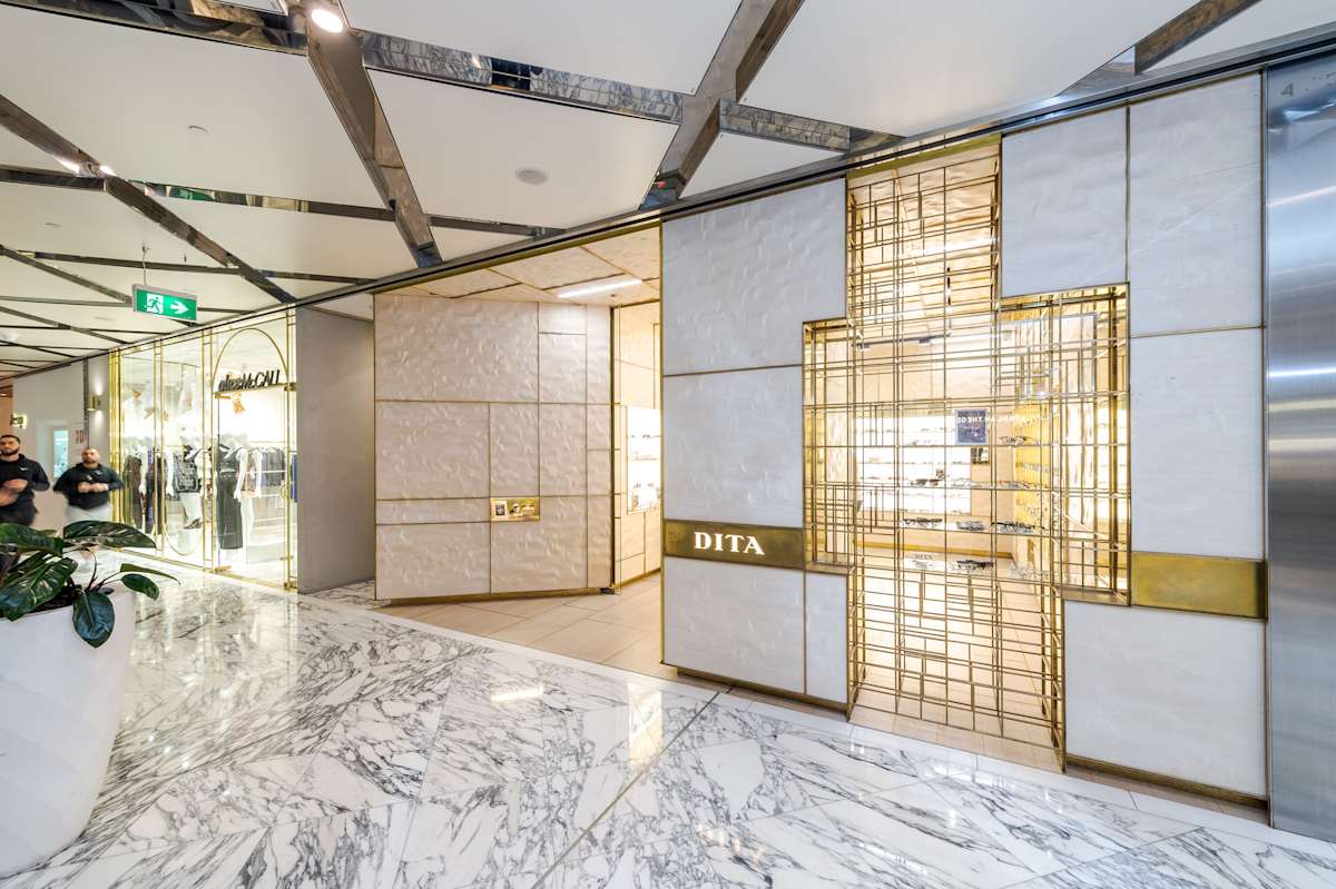 DITA storefront image