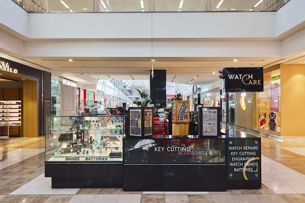 Watch Care storefront image