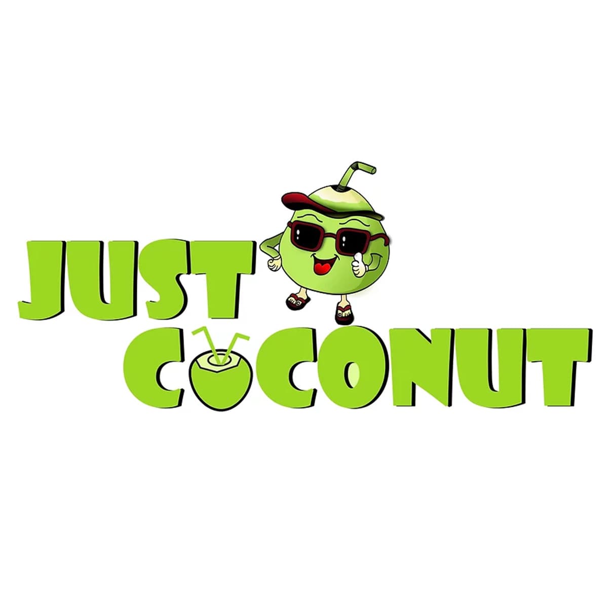 Just Coconut