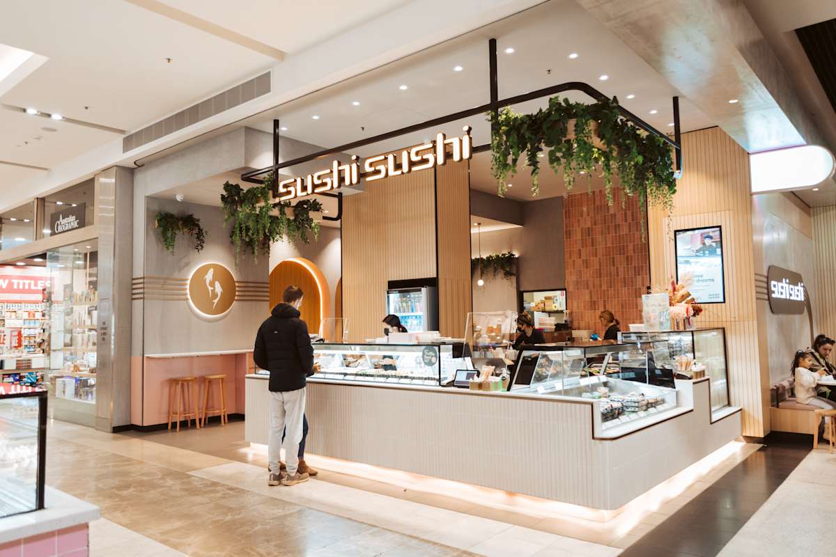 Sushi Sushi - Level G storefront image