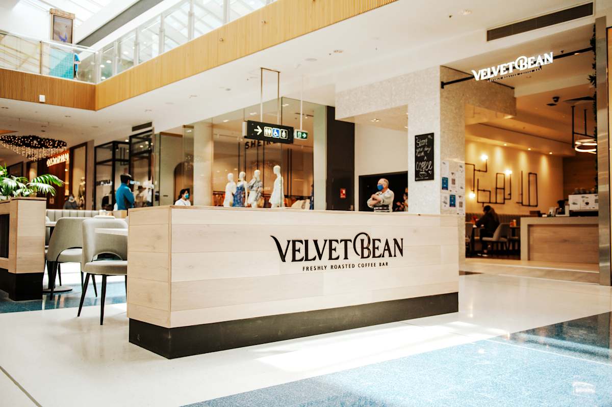 Velvet Bean storefront image