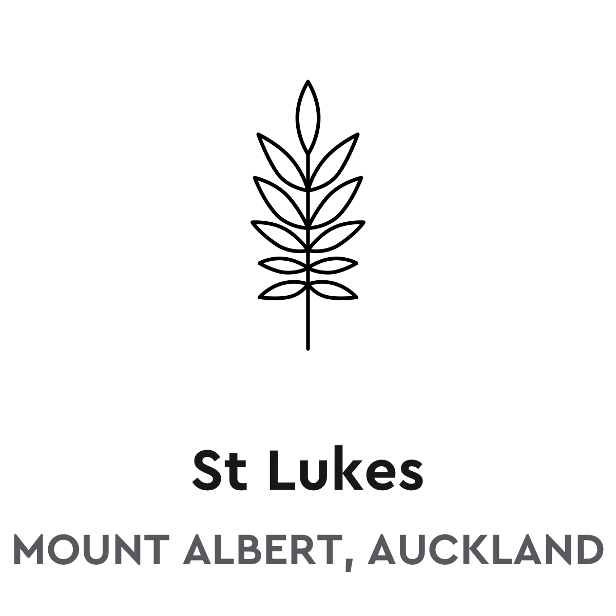 Westfield NZ Centre Tile - St Lukes