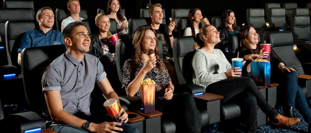 Event Cinemas - Innaloo Cinema Centre