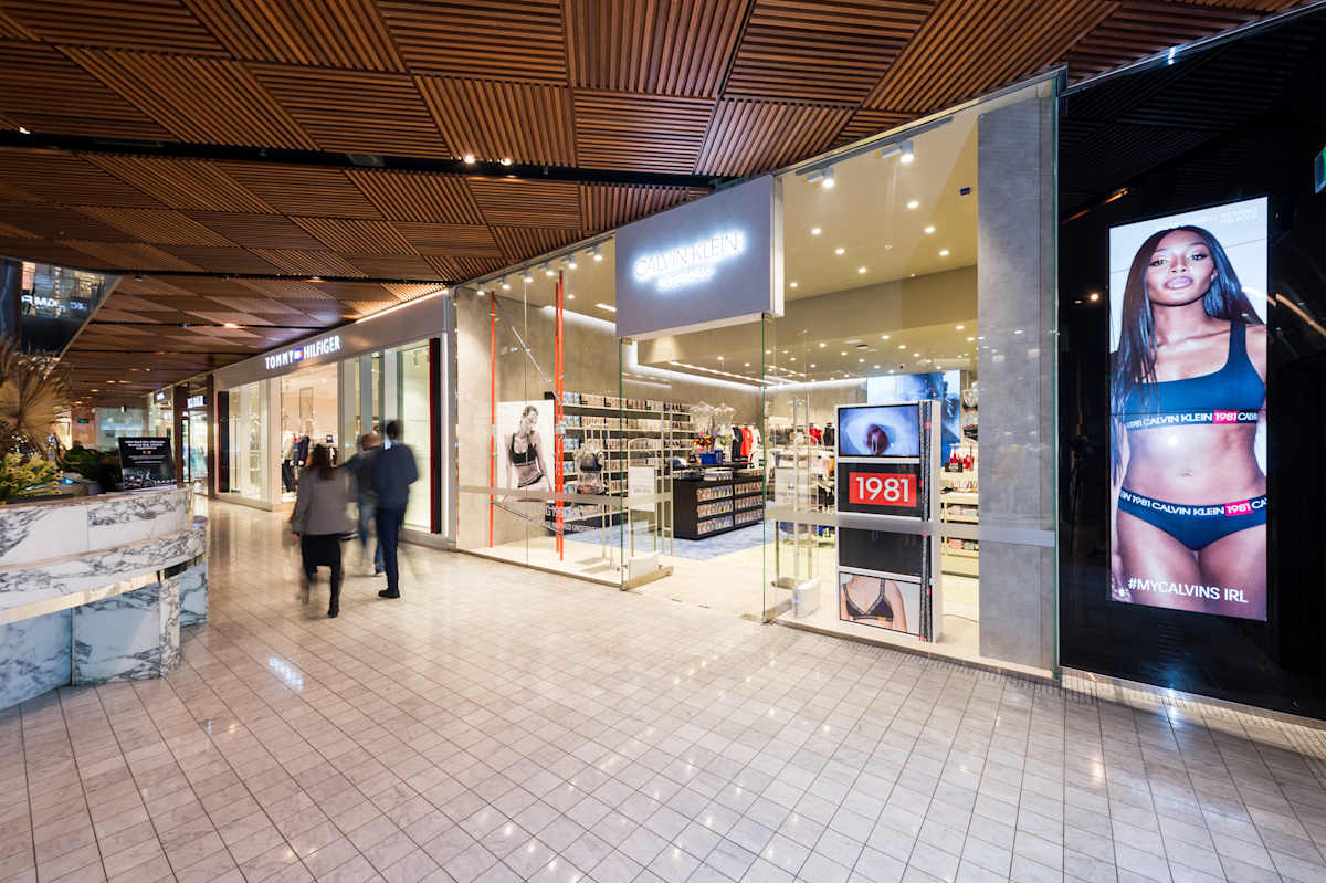 Calvin Klein Underwear storefront image