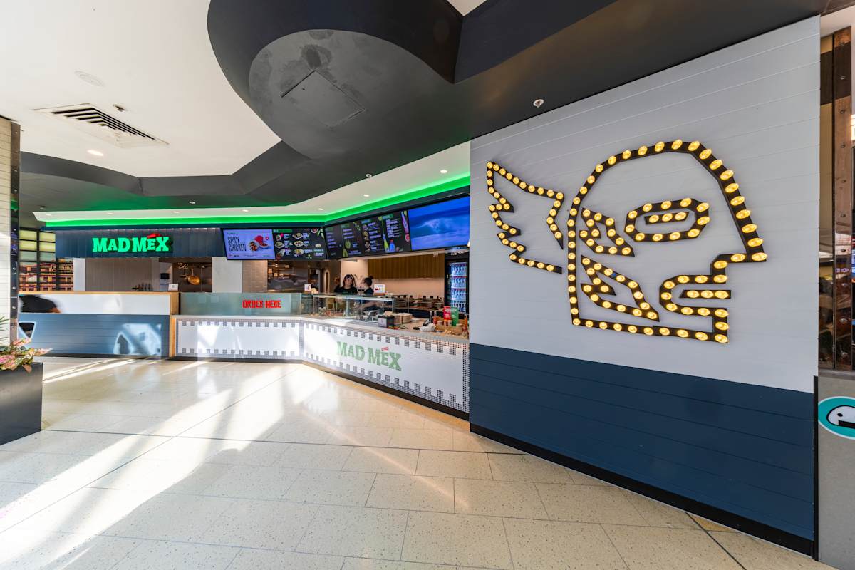 Mad Mex Fresh Mexican Grill storefront image
