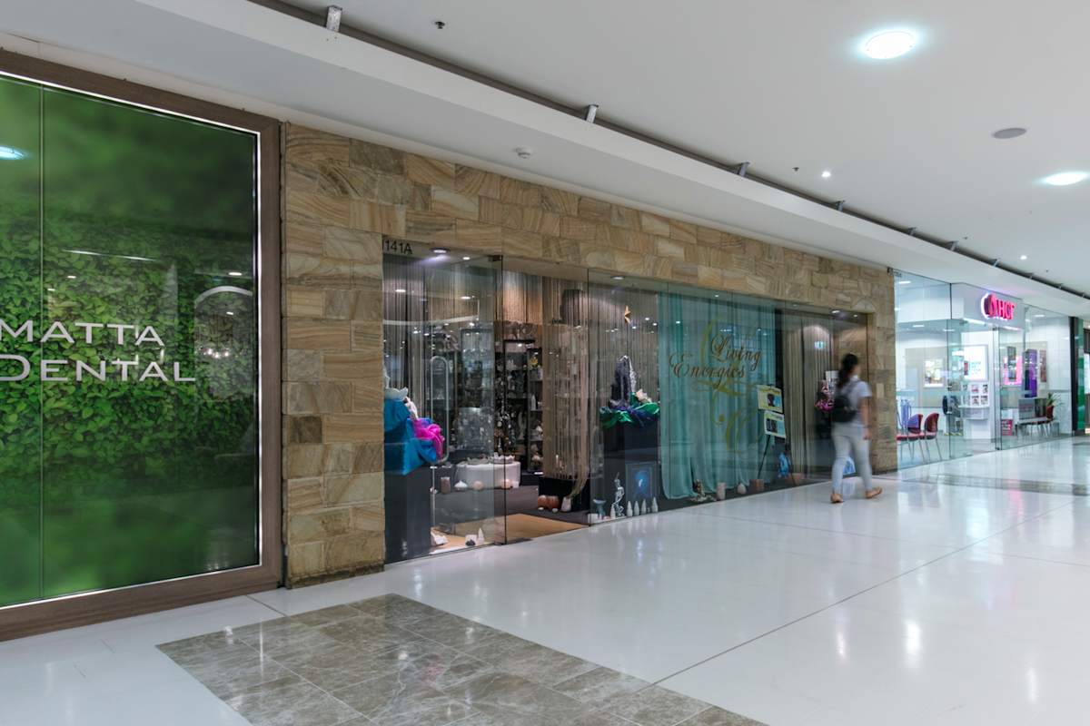 Living Energies storefront image