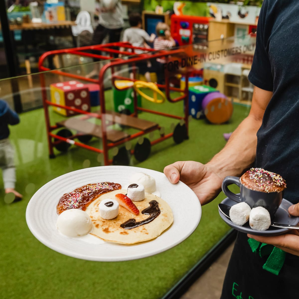 Carindale Table 26 Play Area 2022